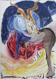 Gut im Futter, Erich K., 2012